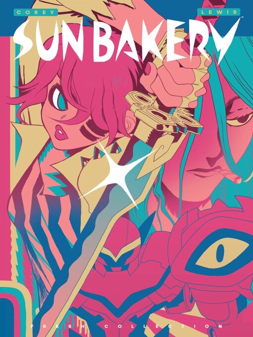 Cover image for Sun Bakery: Fresh Collection